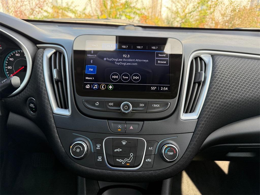 used 2024 Chevrolet Malibu car, priced at $21,995
