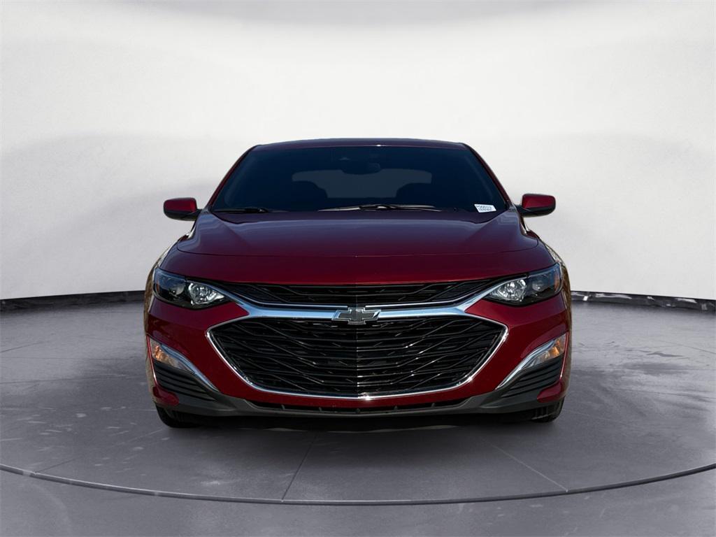 used 2024 Chevrolet Malibu car, priced at $21,995