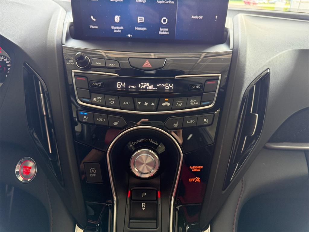 used 2021 Acura RDX car, priced at $31,495