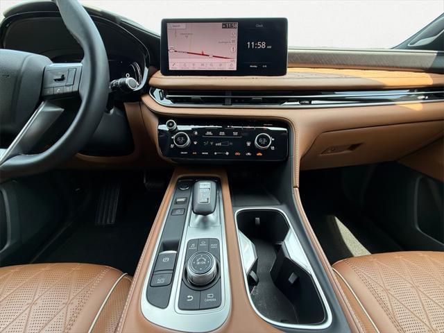used 2023 INFINITI QX60 car, priced at $48,765