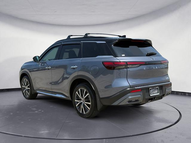 used 2023 INFINITI QX60 car, priced at $48,765