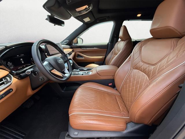 used 2023 INFINITI QX60 car, priced at $48,765