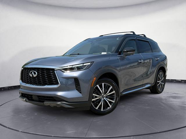 used 2023 INFINITI QX60 car, priced at $48,765
