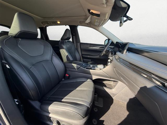 used 2024 INFINITI QX60 car, priced at $39,495