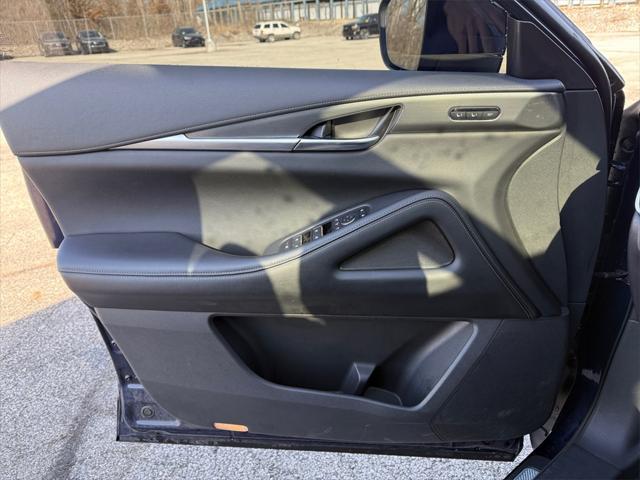 used 2024 INFINITI QX60 car, priced at $39,495