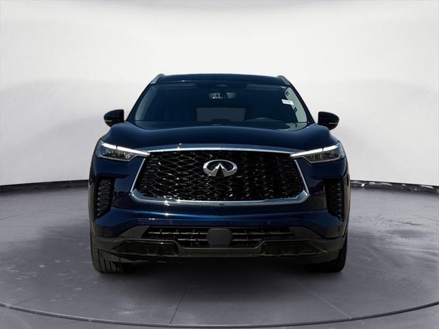 used 2024 INFINITI QX60 car, priced at $39,495
