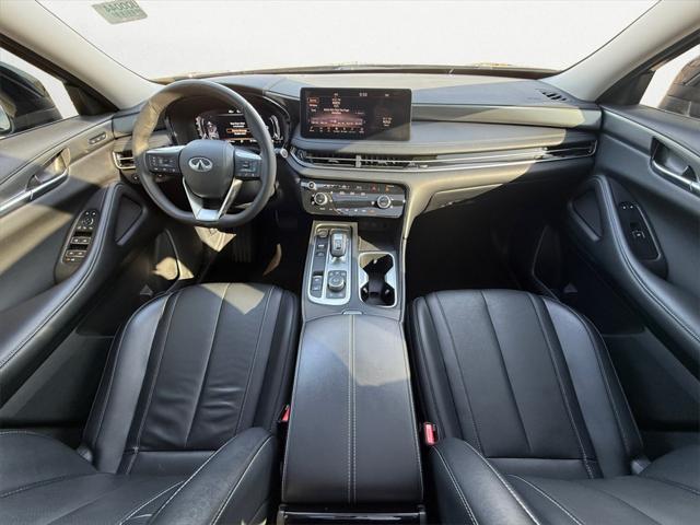 used 2024 INFINITI QX60 car, priced at $39,495