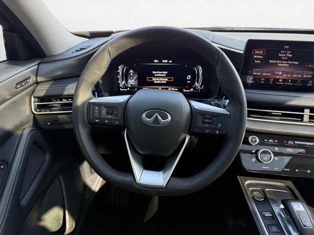 used 2024 INFINITI QX60 car, priced at $39,495