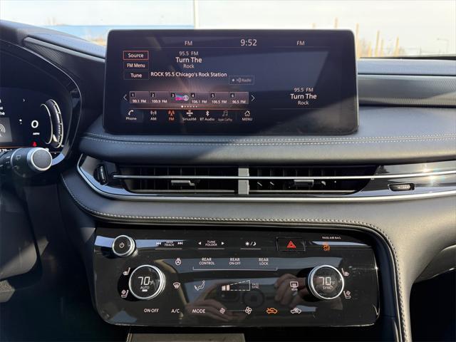used 2024 INFINITI QX60 car, priced at $39,495