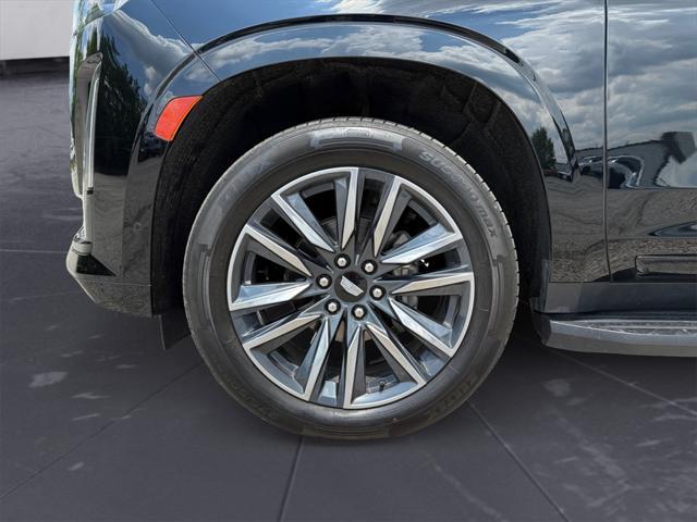 used 2021 Cadillac Escalade ESV car, priced at $64,995