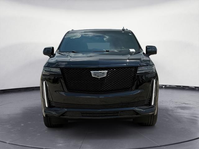 used 2021 Cadillac Escalade ESV car, priced at $64,995