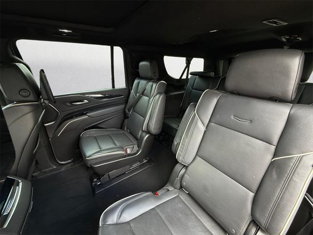 used 2021 Cadillac Escalade ESV car, priced at $64,995