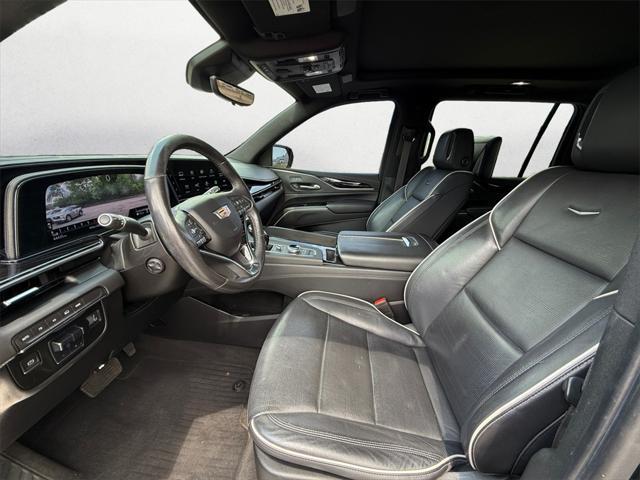 used 2021 Cadillac Escalade ESV car, priced at $64,995