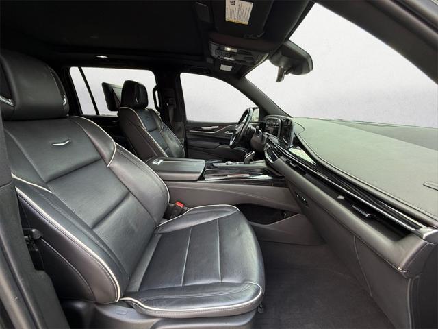 used 2021 Cadillac Escalade ESV car, priced at $64,995