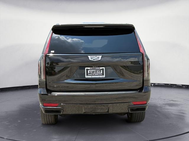 used 2021 Cadillac Escalade ESV car, priced at $64,995