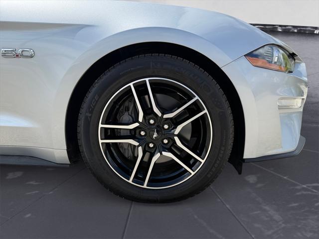 used 2019 Ford Mustang car, priced at $37,594