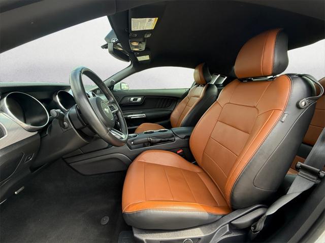used 2019 Ford Mustang car, priced at $37,594