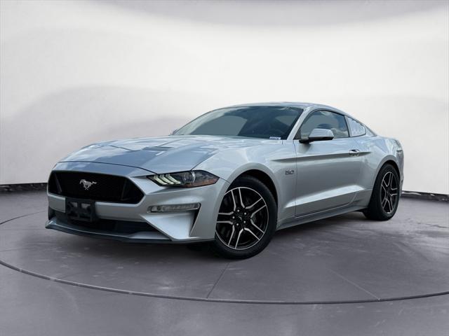 used 2019 Ford Mustang car, priced at $37,594