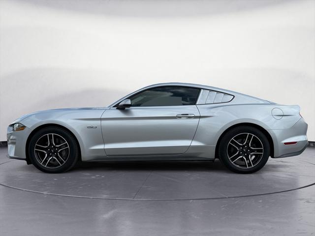 used 2019 Ford Mustang car, priced at $37,594