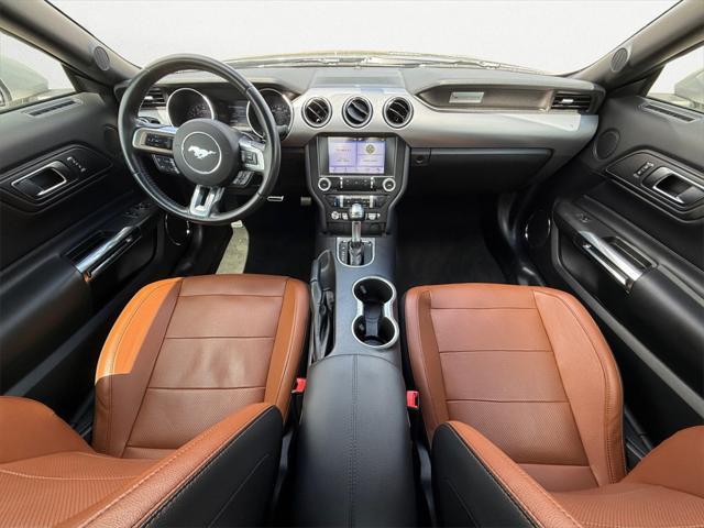 used 2019 Ford Mustang car, priced at $37,594