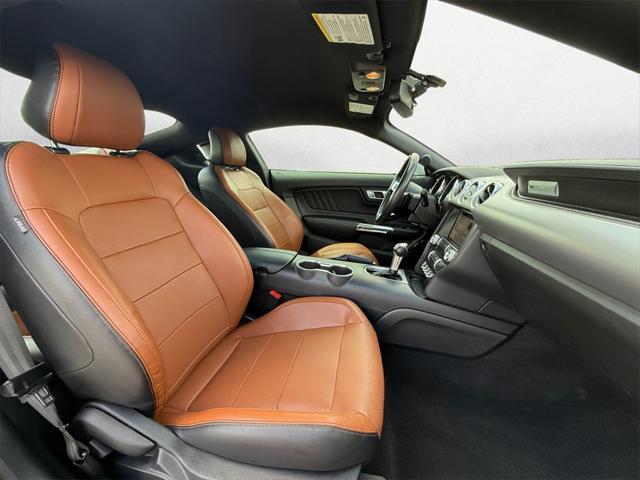 used 2019 Ford Mustang car, priced at $37,594