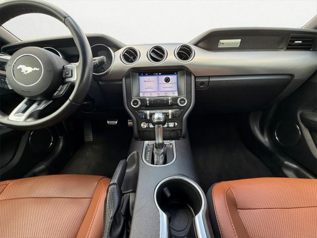 used 2019 Ford Mustang car, priced at $37,594