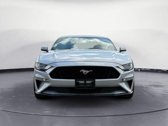 used 2019 Ford Mustang car, priced at $37,594