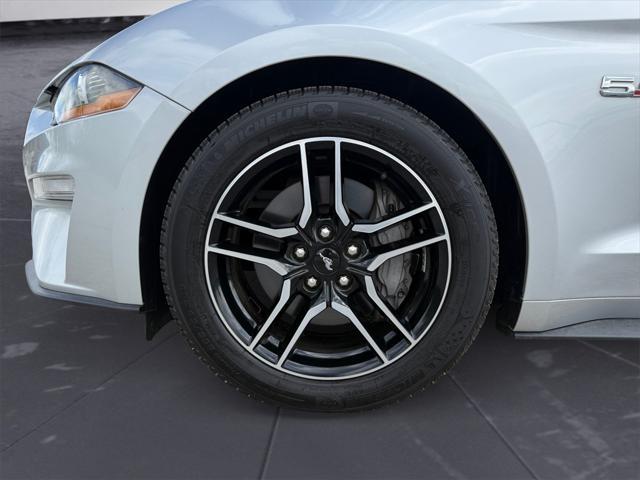 used 2019 Ford Mustang car, priced at $37,594
