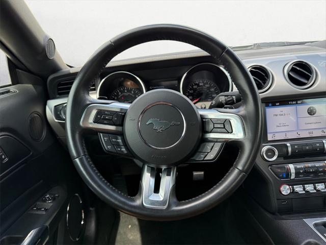 used 2019 Ford Mustang car, priced at $37,594
