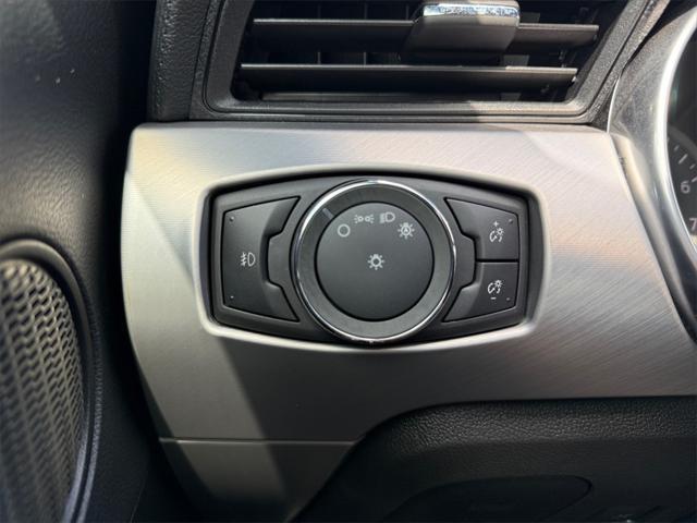 used 2019 Ford Mustang car, priced at $37,594