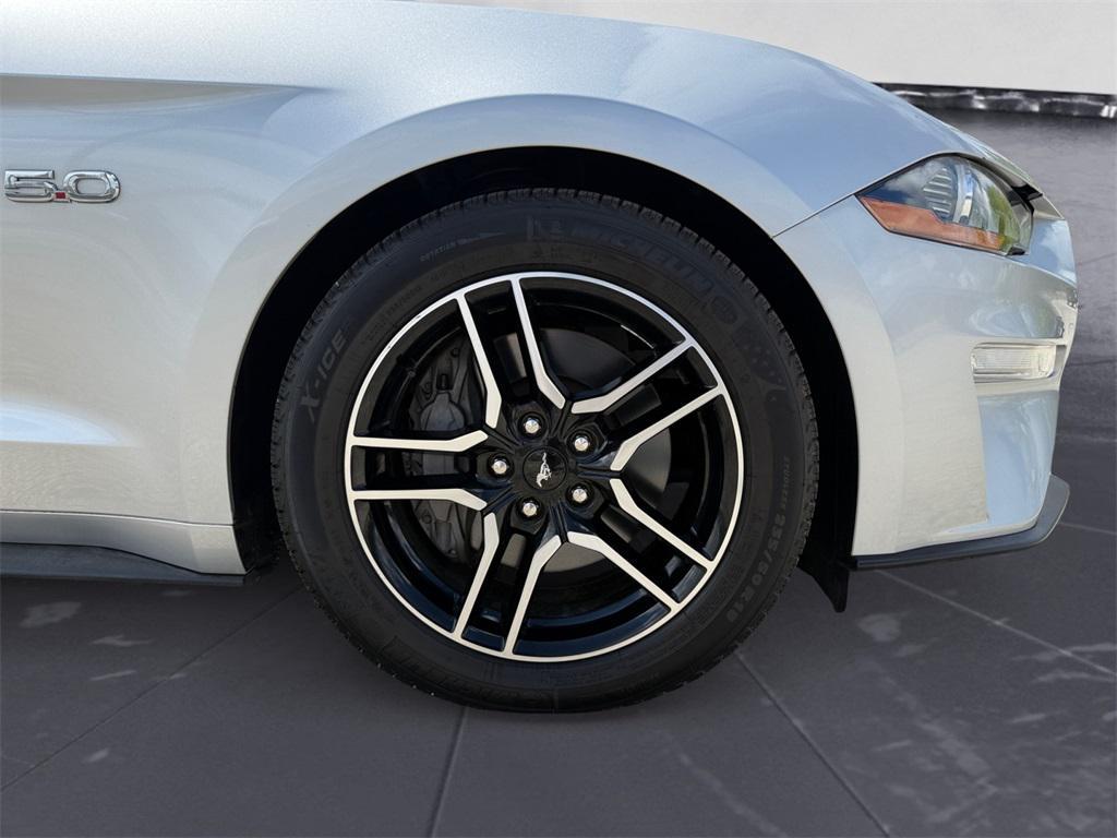 used 2019 Ford Mustang car, priced at $32,995