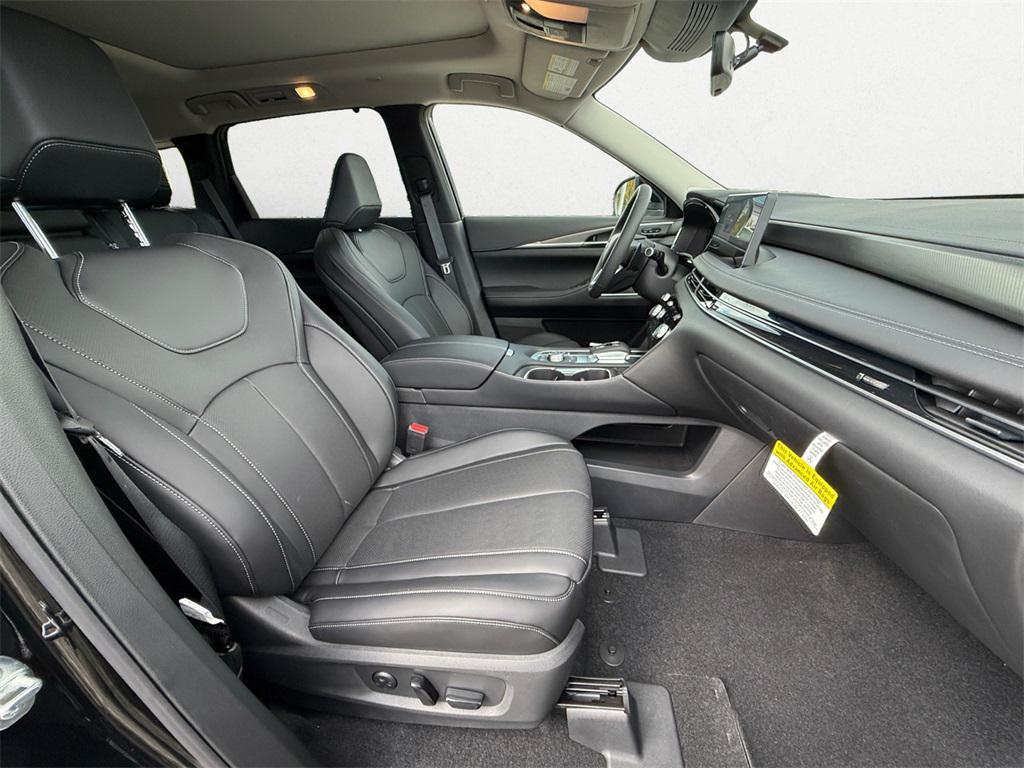 new 2026 INFINITI QX60 car, priced at $57,826