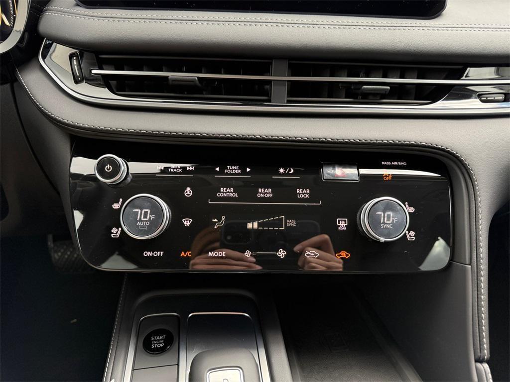 new 2026 INFINITI QX60 car, priced at $57,826