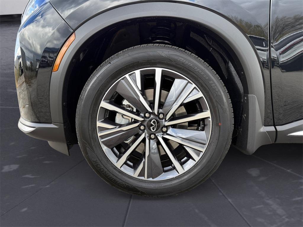 new 2026 INFINITI QX60 car, priced at $57,826