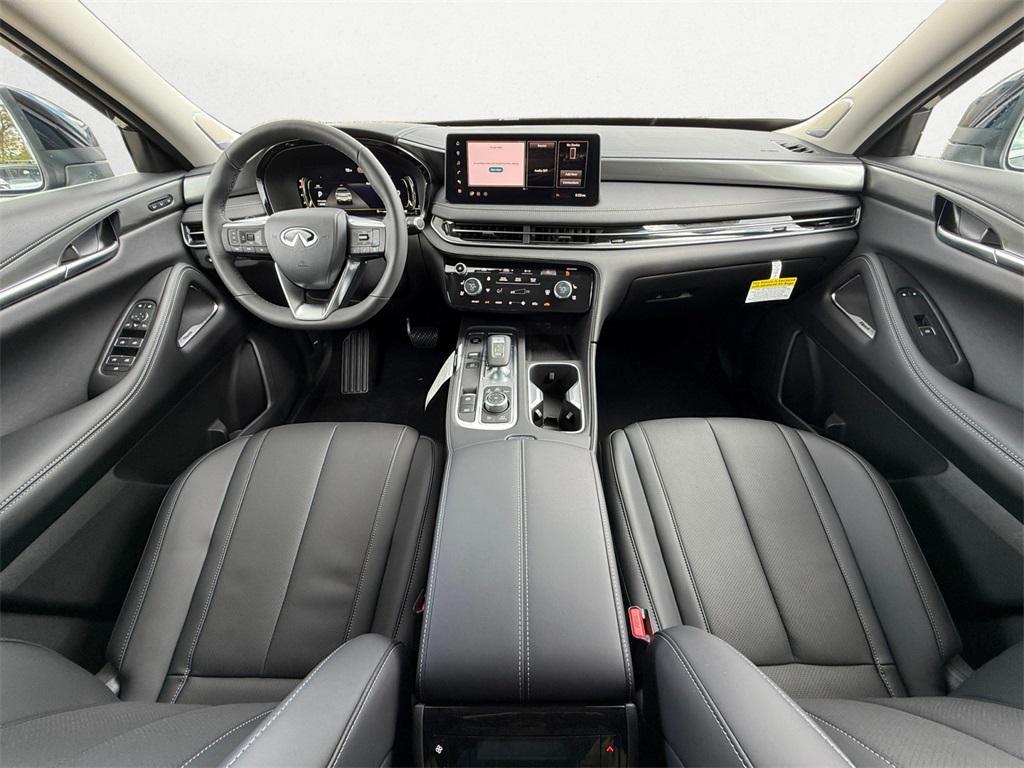 new 2026 INFINITI QX60 car, priced at $57,826
