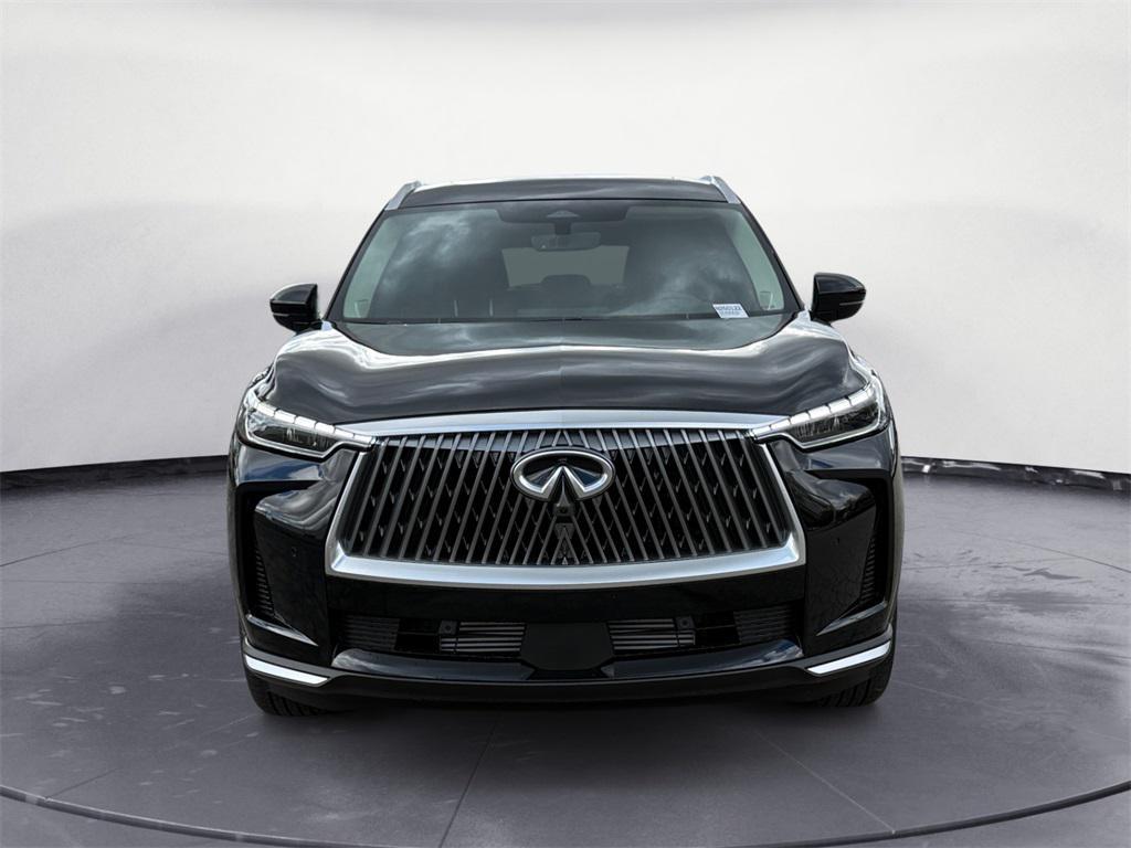 new 2026 INFINITI QX60 car, priced at $57,826