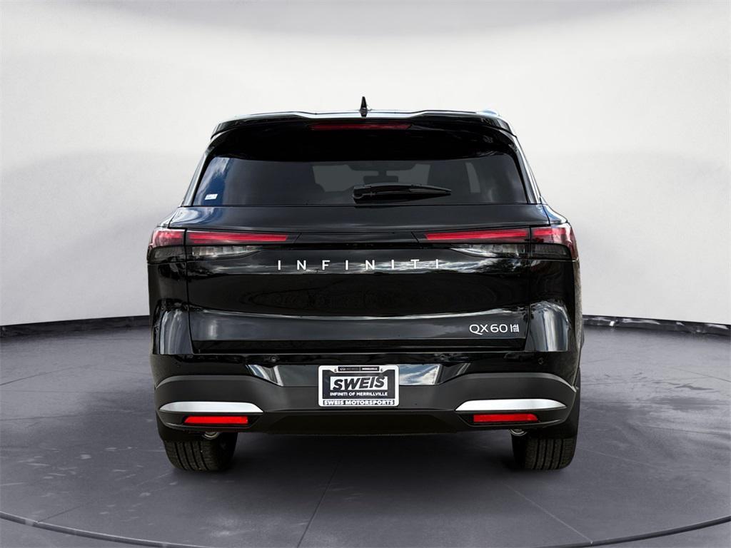 new 2026 INFINITI QX60 car, priced at $57,826