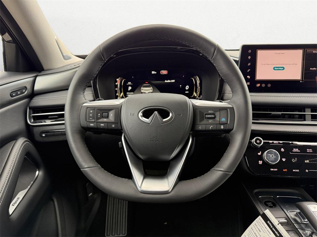 new 2026 INFINITI QX60 car, priced at $57,826