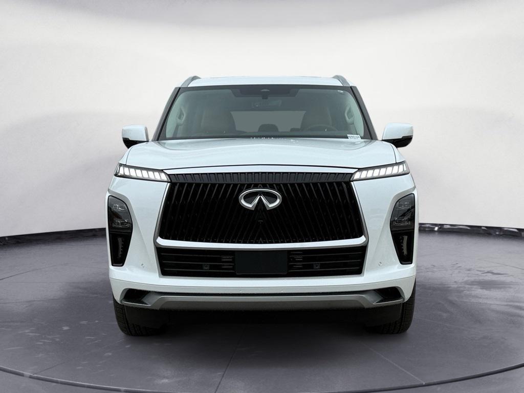 new 2026 INFINITI QX80 car, priced at $93,167