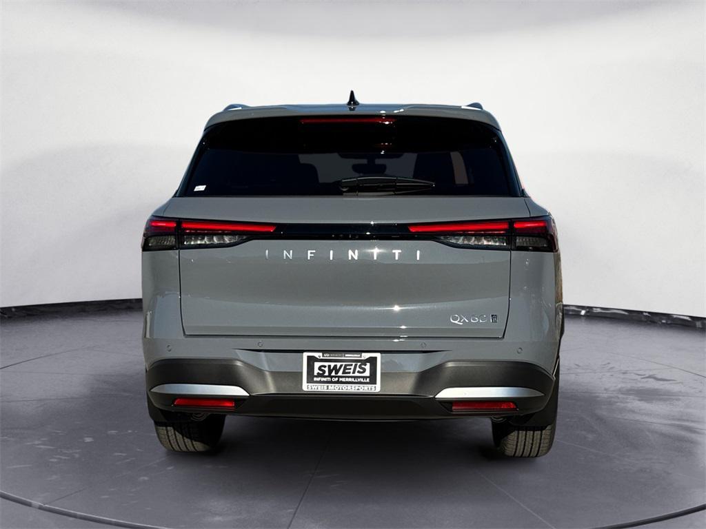 new 2026 INFINITI QX60 car, priced at $58,120