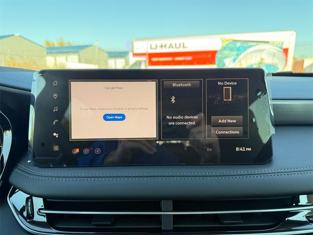 new 2026 INFINITI QX60 car, priced at $58,120