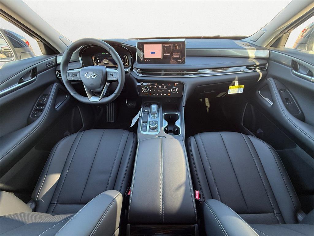 new 2026 INFINITI QX60 car, priced at $58,120