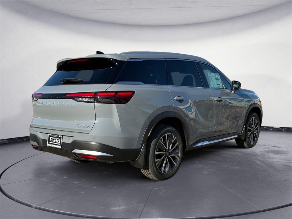 new 2026 INFINITI QX60 car, priced at $58,120