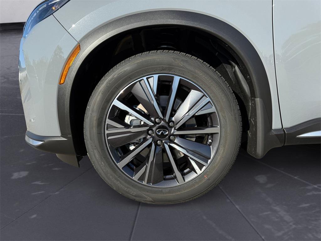 new 2026 INFINITI QX60 car, priced at $58,120