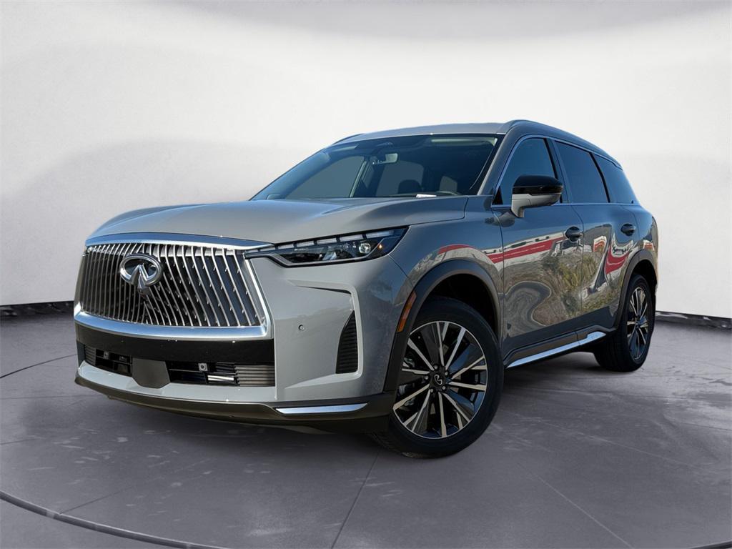 new 2026 INFINITI QX60 car, priced at $58,120