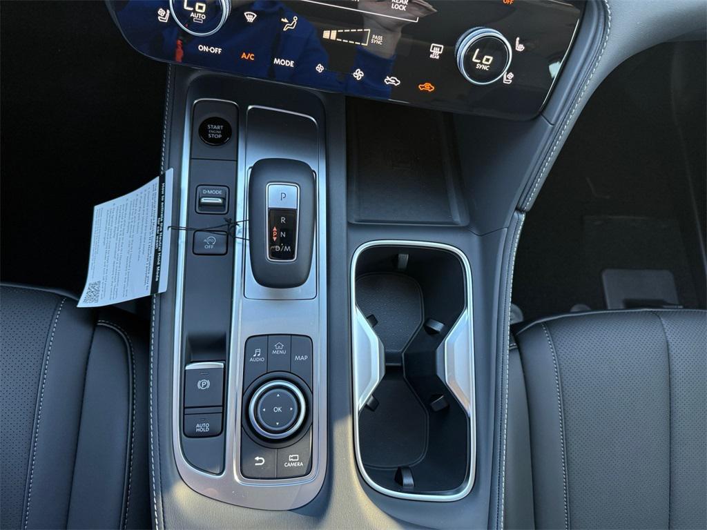 new 2026 INFINITI QX60 car, priced at $58,120