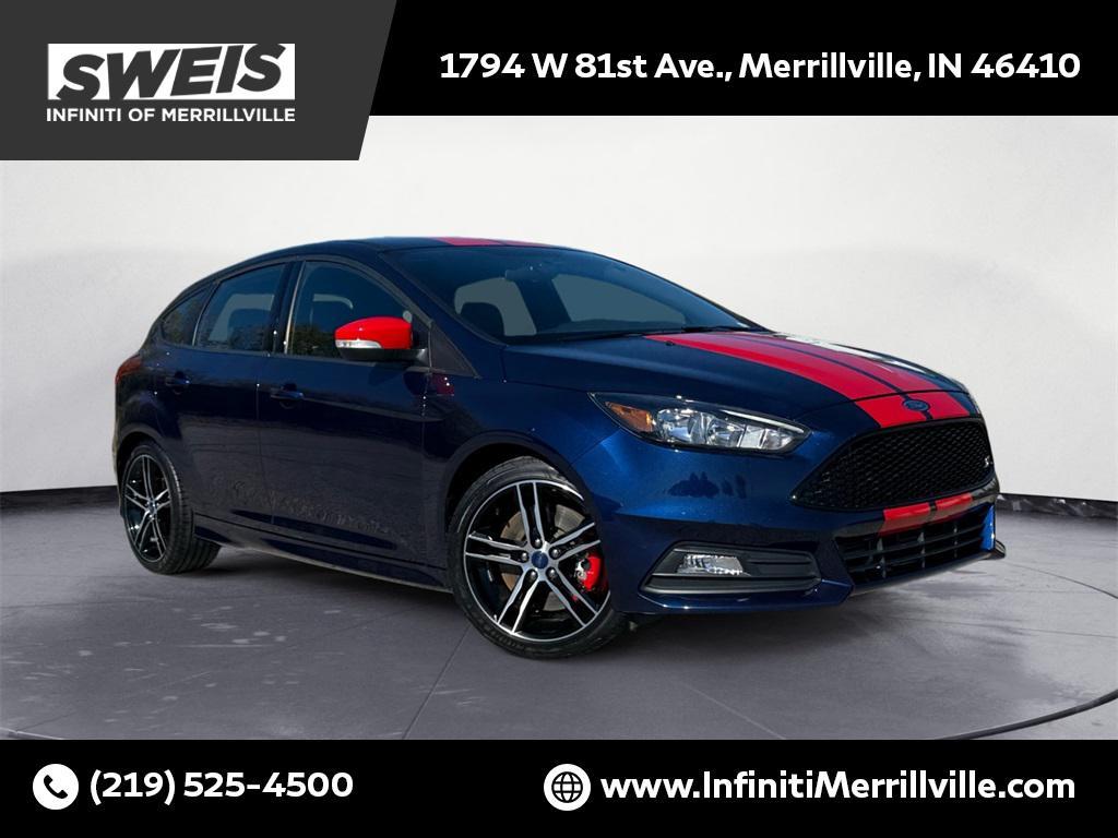 used 2016 Ford Focus ST car, priced at $17,995