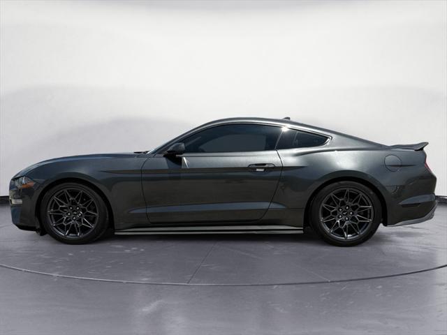 used 2020 Ford Mustang car, priced at $20,995