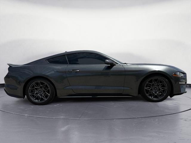 used 2020 Ford Mustang car, priced at $20,995