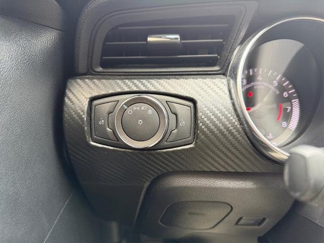 used 2020 Ford Mustang car, priced at $20,995